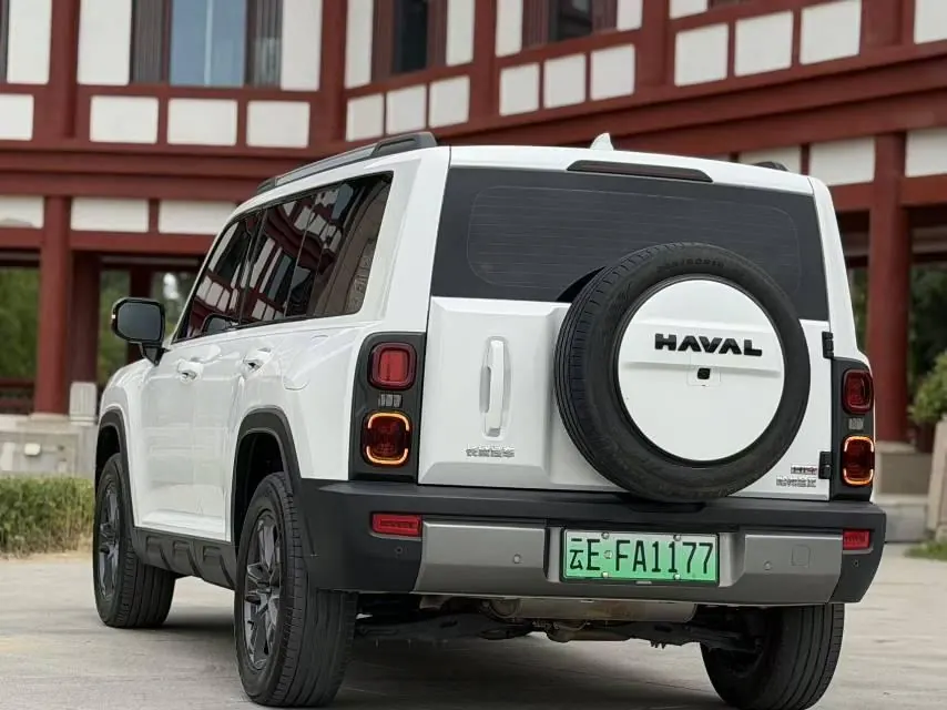 Haval 2023 Raptors Hi4 1.5T 145 Discovery Edition Automatic Gear 7