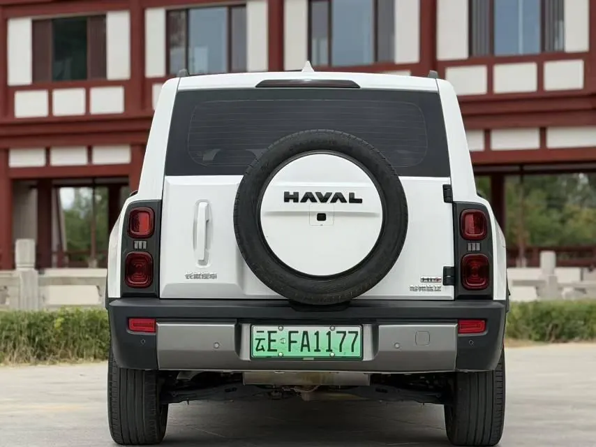 Haval 2023 Raptors Hi4 1.5T 145 Discovery Edition Automatic Gear 8