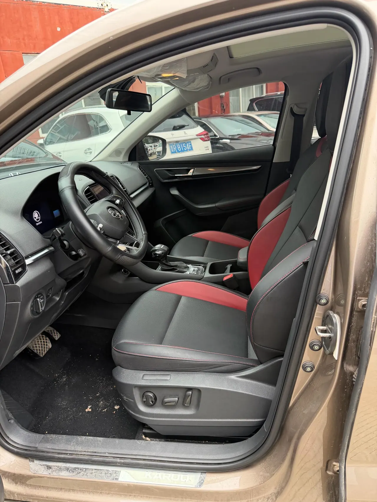 Skoda 2022 Keluoke 1.4TSI TSI280 Luxury Edition (Modified) Automatic Gear 2
