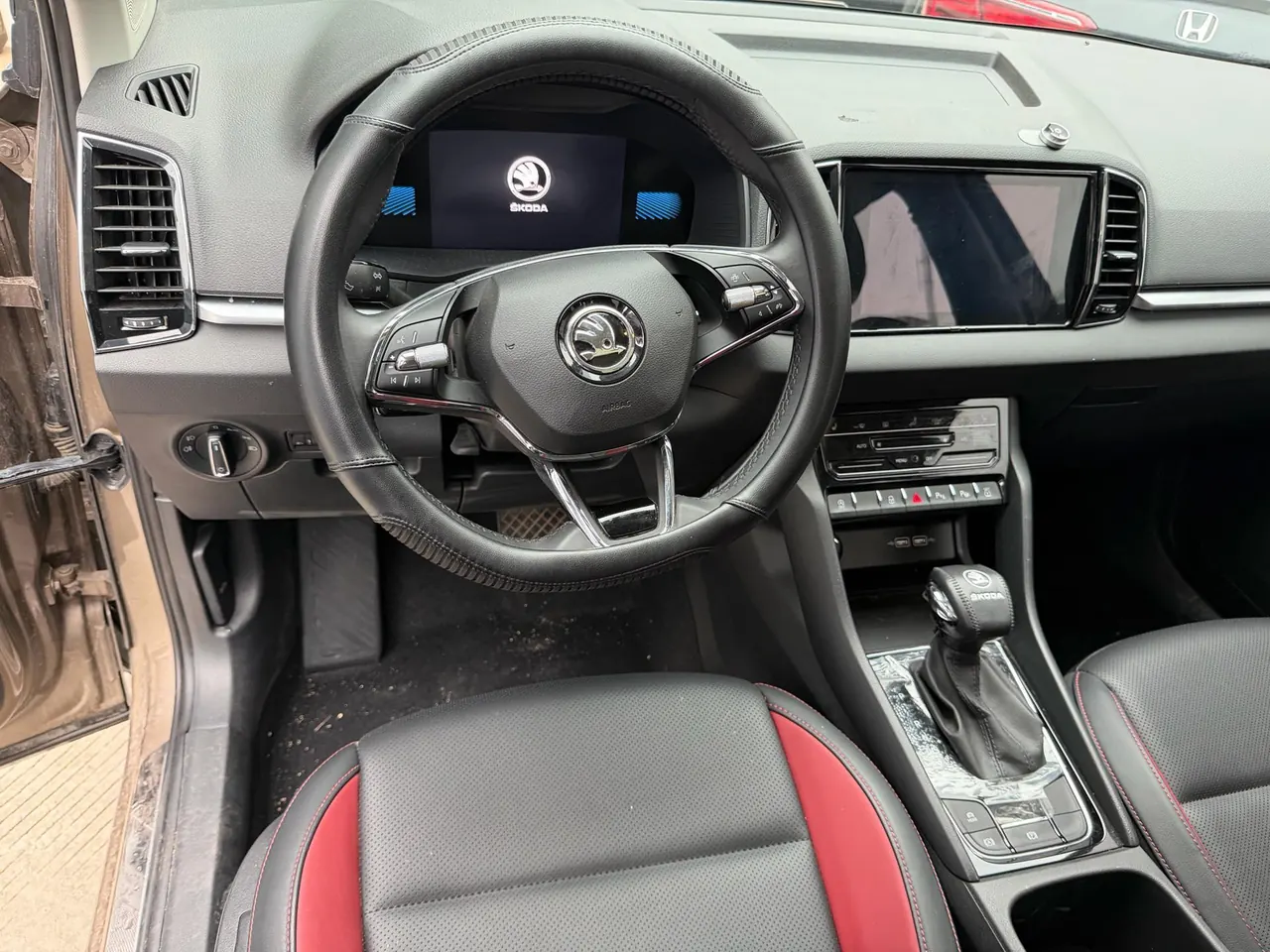 Skoda 2022 Keluoke 1.4TSI TSI280 Luxury Edition (Modified) Automatic Gear 3
