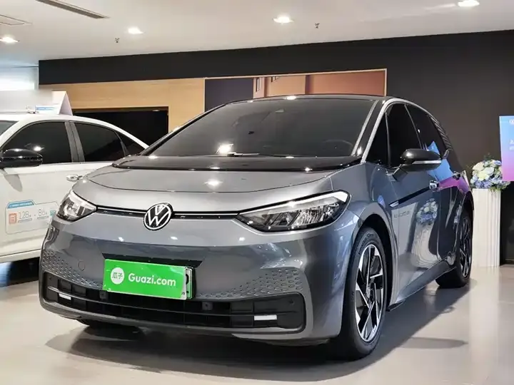 Volkswagen ID. 3 2023 Model Upgraded Pure Smart Edition - View 1