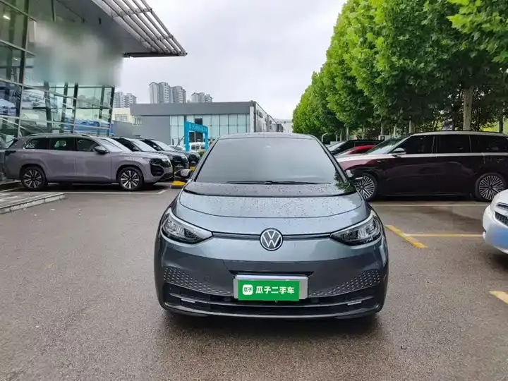 Volkswagen ID. 3 2023 Model Upgraded Pure Smart Edition 3