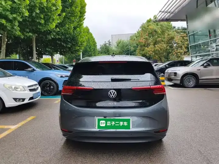 Volkswagen ID. 3 2023 Model Upgraded Pure Smart Edition 6