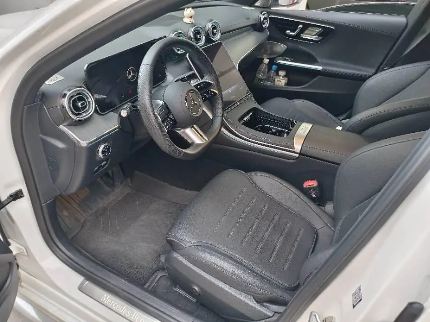 Mercedes Benz Class C 2024 C 260 L 48V 1.5T Sports Edition (Modified 3) Automatic Gear 3