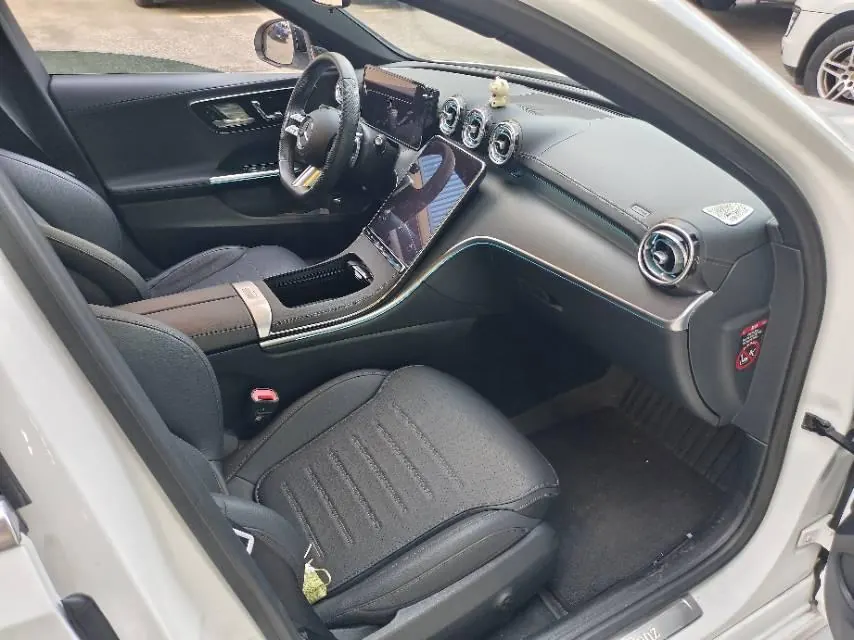 Mercedes Benz Class C 2024 C 260 L 48V 1.5T Sports Edition (Modified 3) Automatic Gear 4