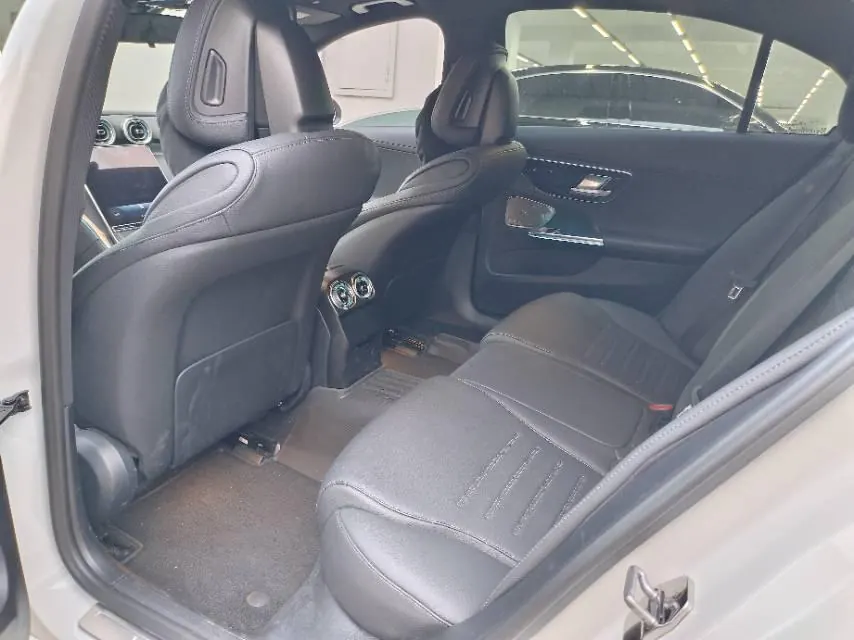 Mercedes Benz Class C 2024 C 260 L 48V 1.5T Sports Edition (Modified 3) Automatic Gear 5