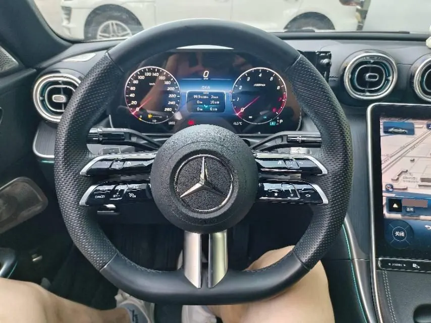 Mercedes Benz Class C 2024 C 260 L 48V 1.5T Sports Edition (Modified 3) Automatic Gear 6