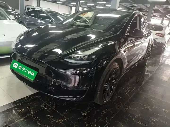 Model Y 2024 long-range all-wheel drive 2