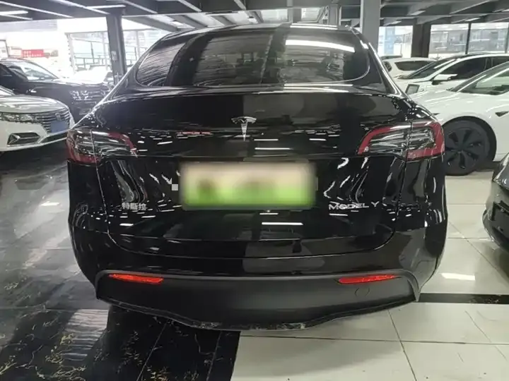 Model Y 2024 long-range all-wheel drive 6