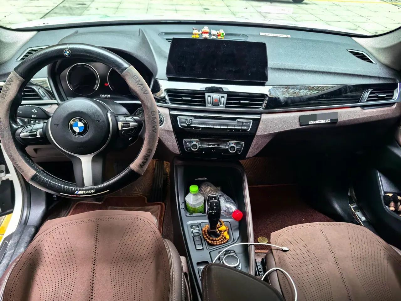 BMW 2022 X1 sDrive25Li 2.0T Leading Automatic Gear 2