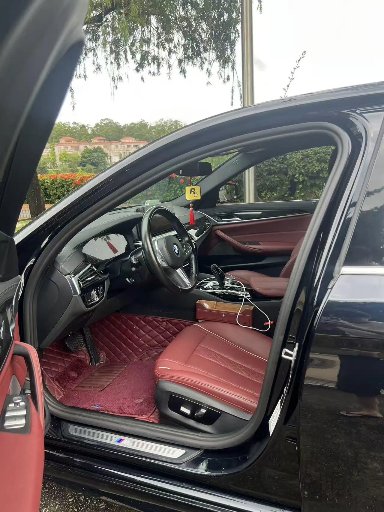 BMW 5 Series 2022 525Li 2.0T M Sports Suit (Change 2) Automatic Gear 3