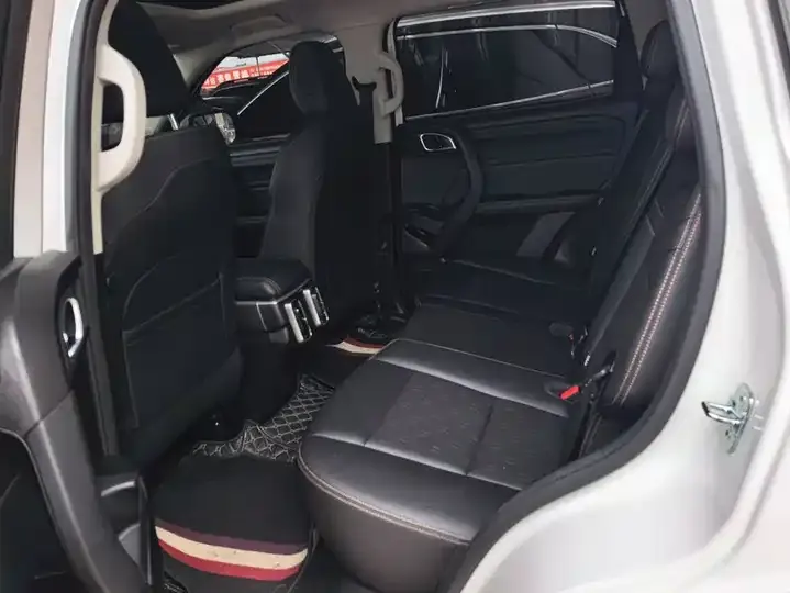 Haval Big Dog 2024 1.5T DCT Border Animal Husbandry Edition 11