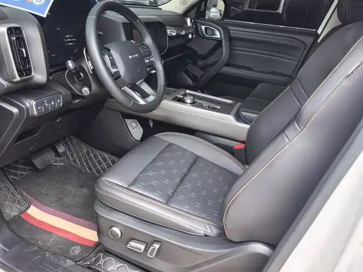 Haval Big Dog 2024 1.5T DCT Border Animal Husbandry Edition 9