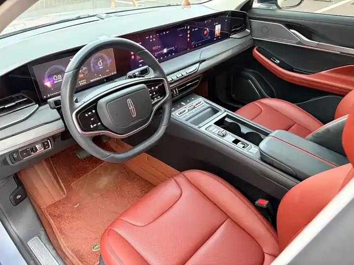 Lincoln Z 2024 2.0T Zunshang Edition 4