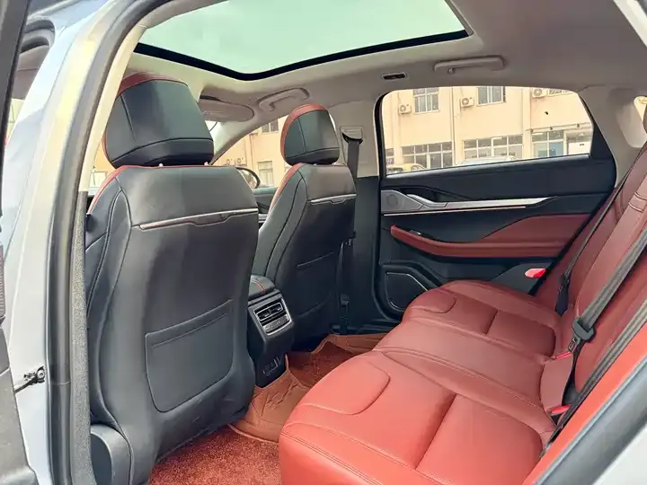 Lincoln Z 2024 2.0T Zunshang Edition 6