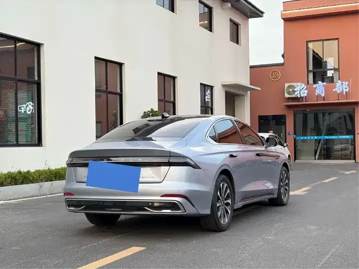 Lincoln Z 2024 2.0T Zunshang Edition 7