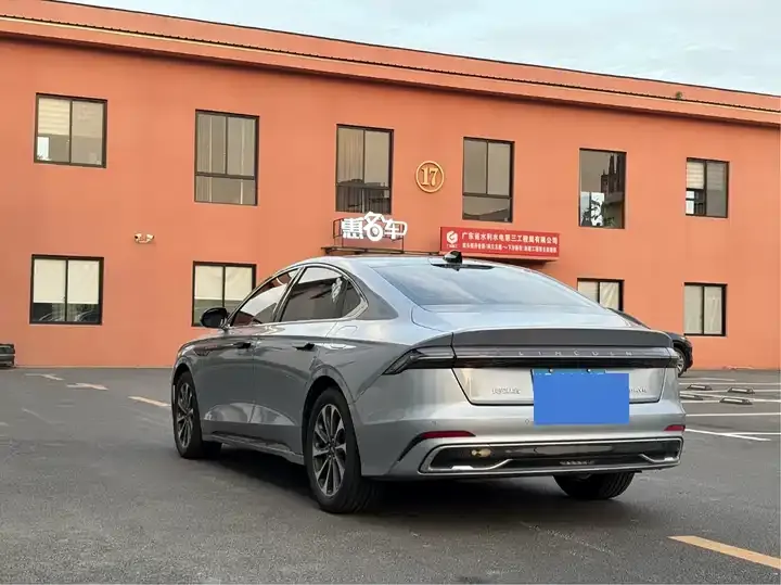 Lincoln Z 2024 2.0T Zunshang Edition 8