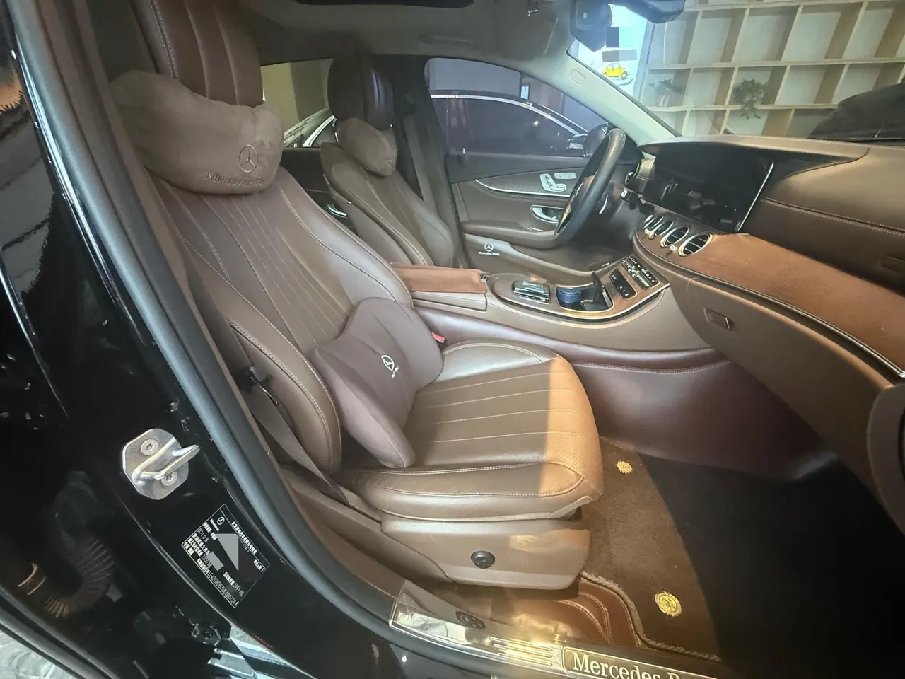 Mercedes Benz E Class 2021 E 300 L 2.0T Luxury Automatic Gear 4