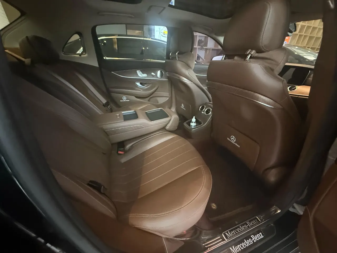 Mercedes Benz E Class 2021 E 300 L 2.0T Luxury Automatic Gear 5