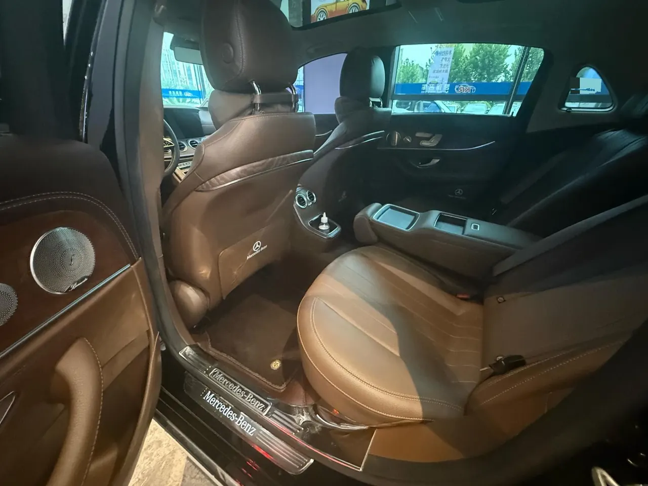 Mercedes Benz E Class 2021 E 300 L 2.0T Luxury Automatic Gear 6