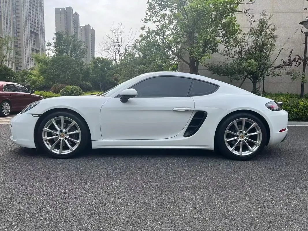 Porsche 718 (Imported) 2022 718 Carman 2.0T Automatic 2