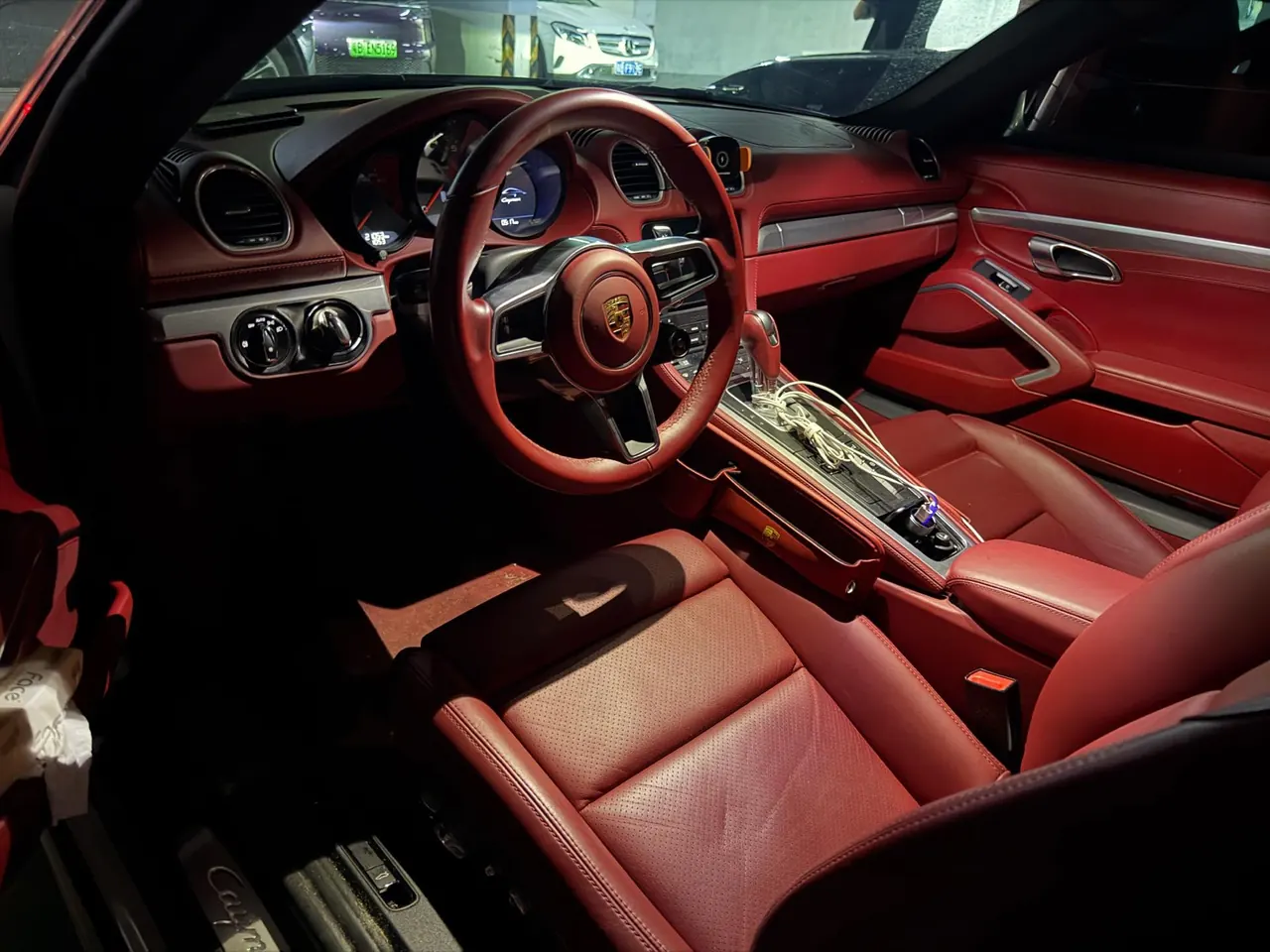 Porsche 718 (Imported) 2022 718 Carman 2.0T Automatic 4