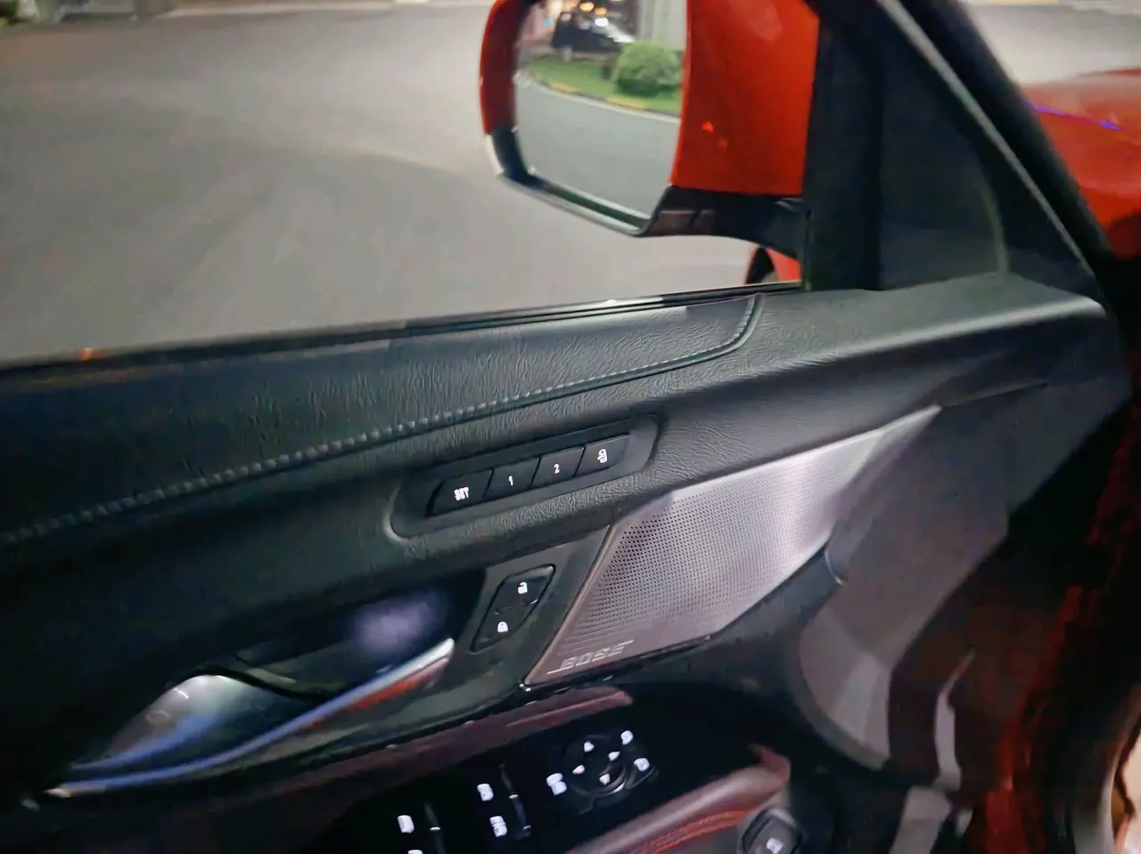 Cadillac 2022 CT4 2.0T 28T Honorable Automatic Gear 3