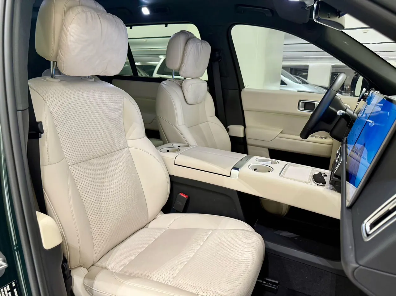 Li 2022 L9 1.5T Max Edition Automatic Gear 11