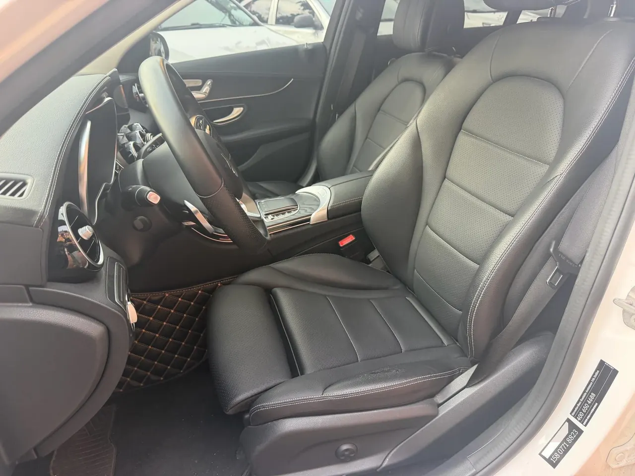 Mercedes Benz Class C 2021 C 260 L 48V 1.5T Sports Star Yao Zhen Tibetan Edition Automatic Gear 3