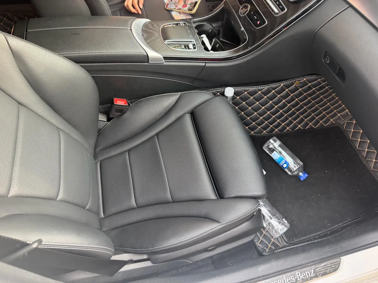 Mercedes Benz Class C 2021 C 260 L 48V 1.5T Sports Star Yao Zhen Tibetan Edition Automatic Gear 5