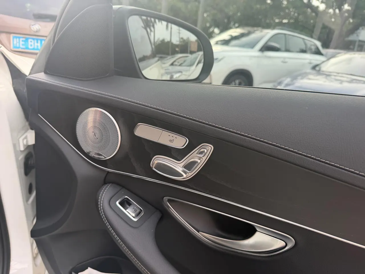 Mercedes Benz Class C 2021 C 260 L 48V 1.5T Sports Star Yao Zhen Tibetan Edition Automatic Gear 6