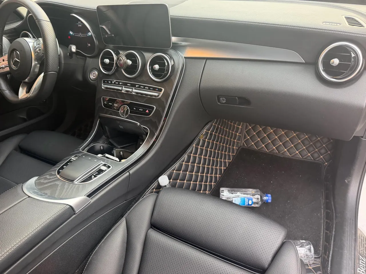 Mercedes Benz Class C 2021 C 260 L 48V 1.5T Sports Star Yao Zhen Tibetan Edition Automatic Gear 7