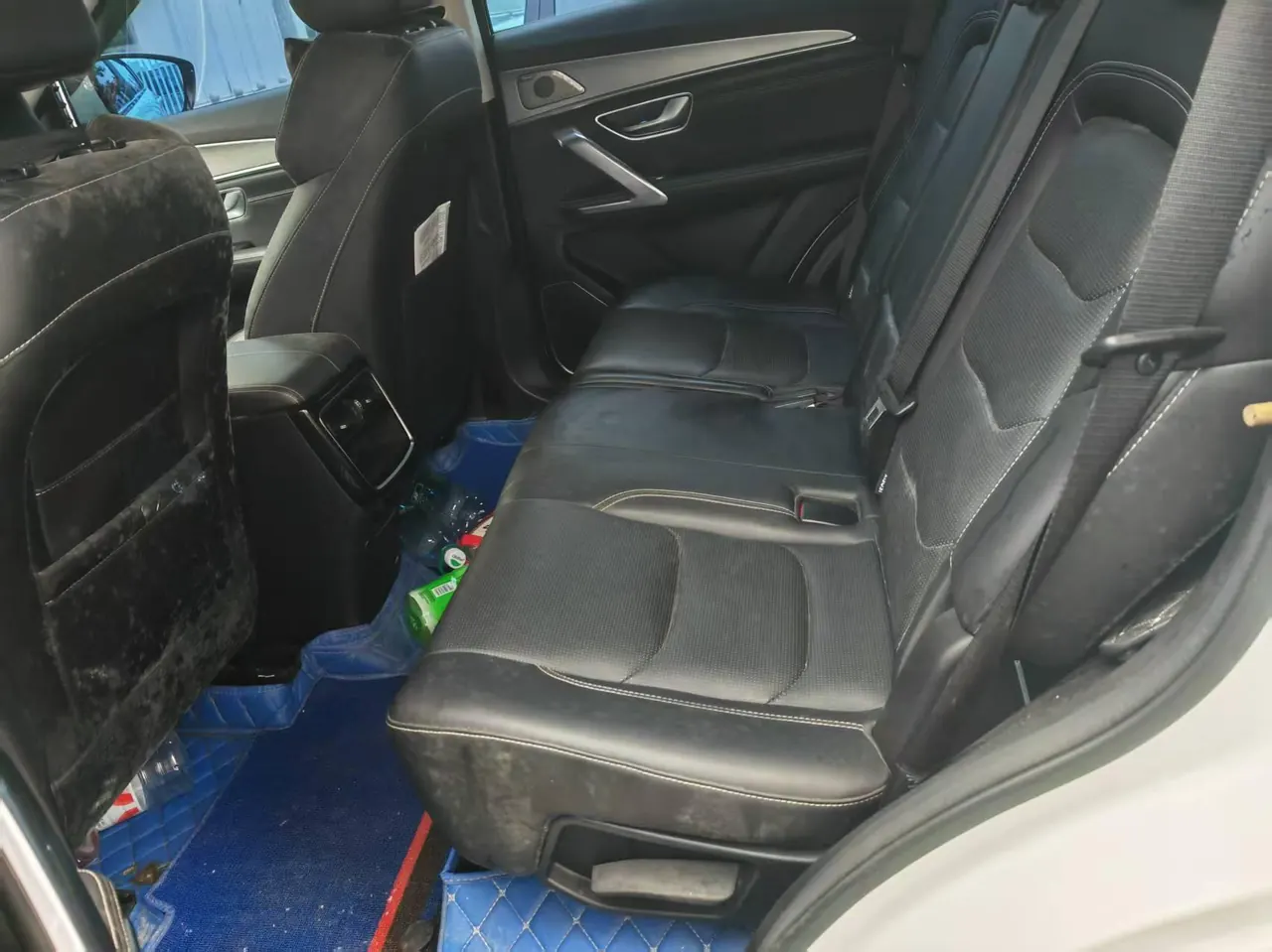 Jetour 2021 X70 PLUS 1.6T 7-seat automatic gear 3