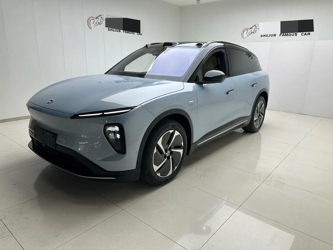 NIO 2025 ES6 75kWh automatic gear - View 1