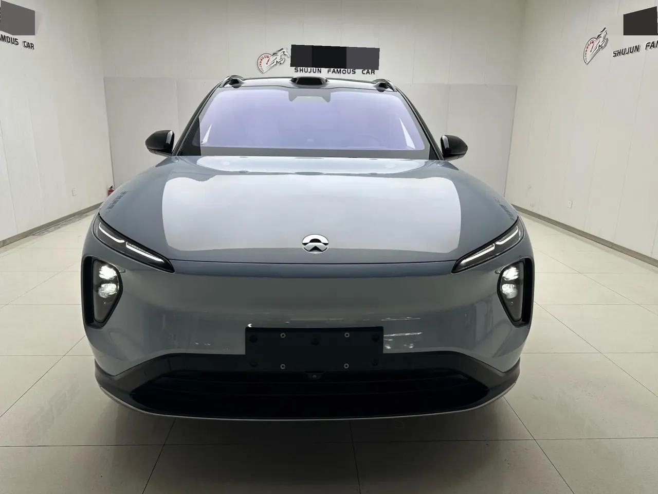 NIO 2025 ES6 75kWh automatic gear 2