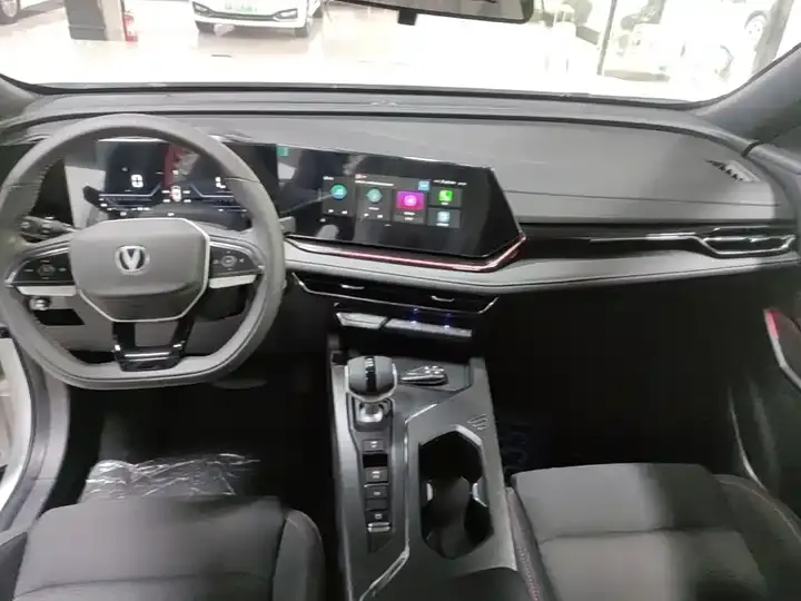 ChangAn X5 PLUS 2026 Second Generation 1.5T High Energy PRO 10