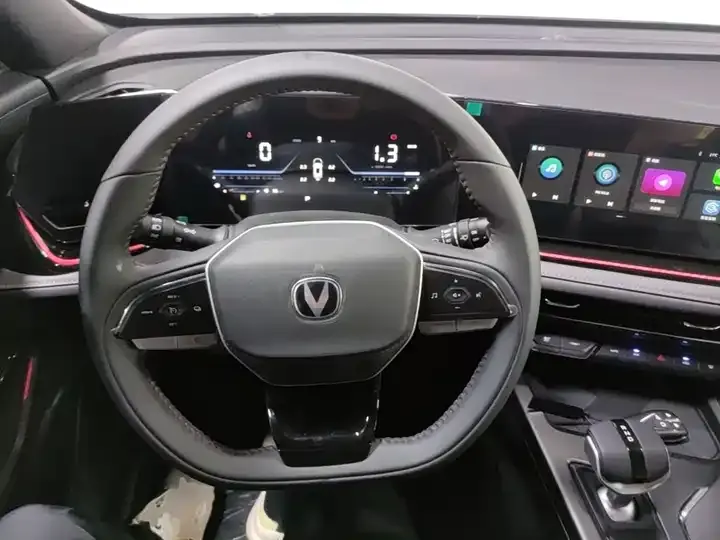 ChangAn X5 PLUS 2026 Second Generation 1.5T High Energy PRO 11