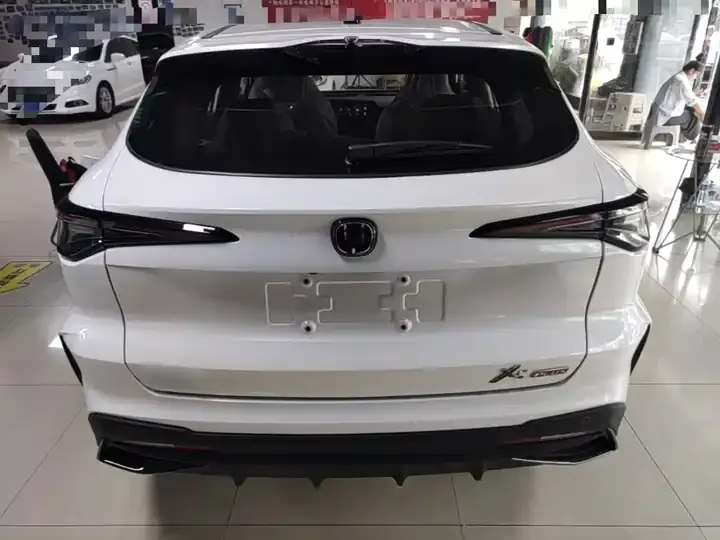 ChangAn X5 PLUS 2026 Second Generation 1.5T High Energy PRO 6