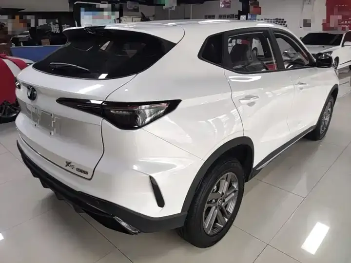 ChangAn X5 PLUS 2026 Second Generation 1.5T High Energy PRO 7