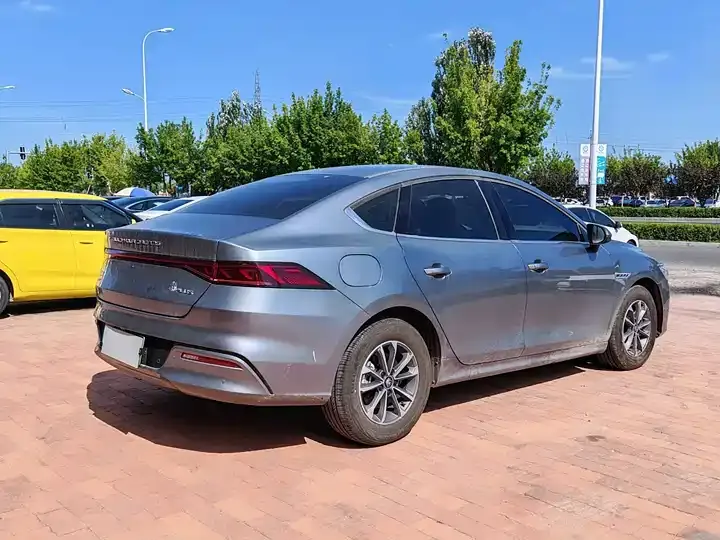 2024 Qin PLUS Glory Edition DM-i 55km Leading Model 9