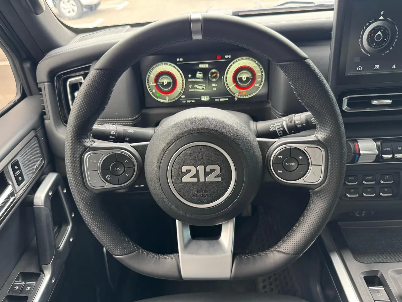 212 2024 T01 2.0T mechanic automatic gear 11