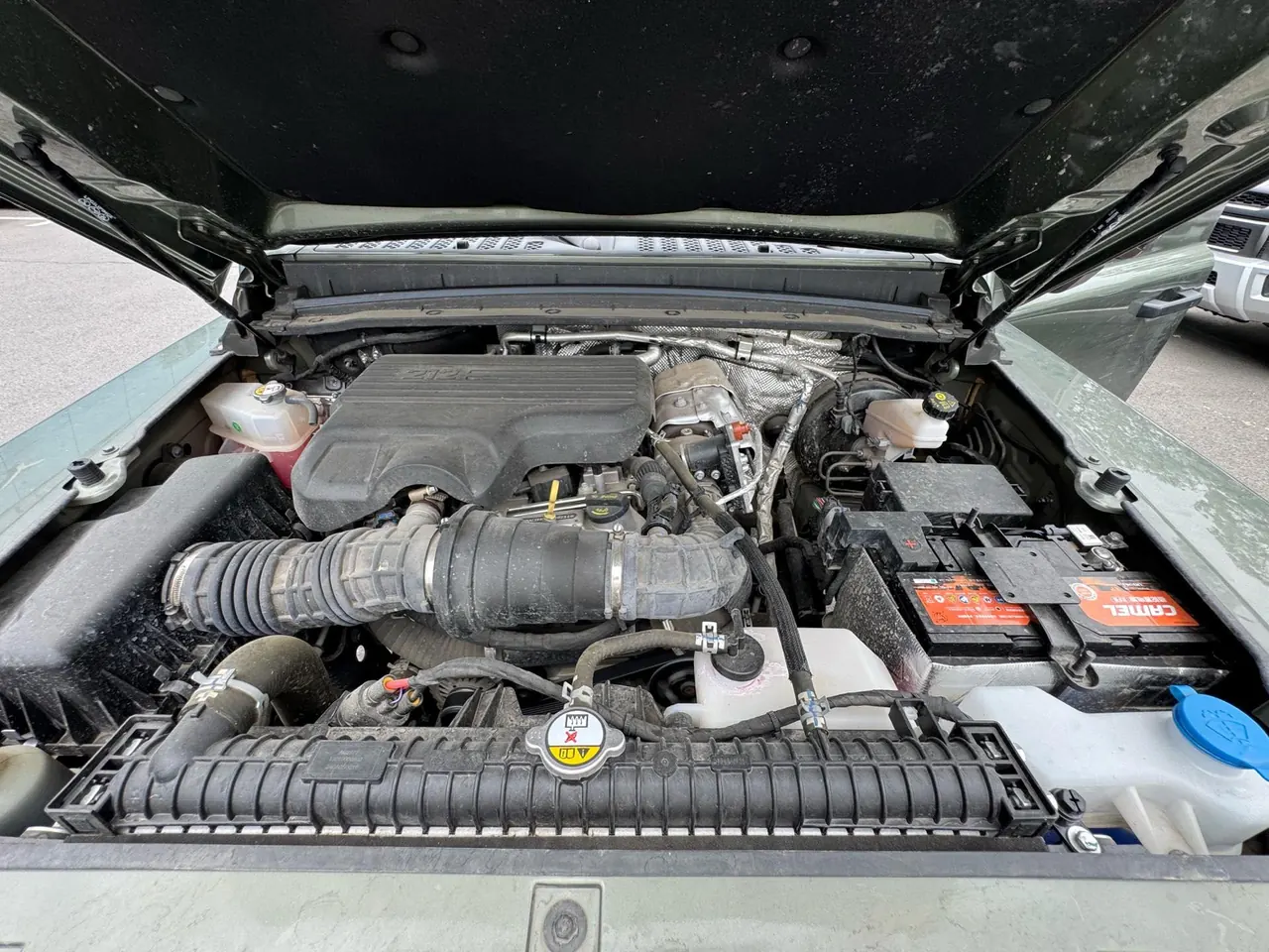 212 2024 T01 2.0T mechanic automatic gear 12