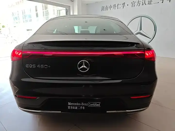 Mercedes Benz EQS 2023 450 Pioneer Edition 10