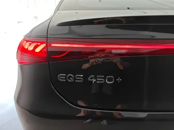 Mercedes Benz EQS 2023 450 Pioneer Edition 11