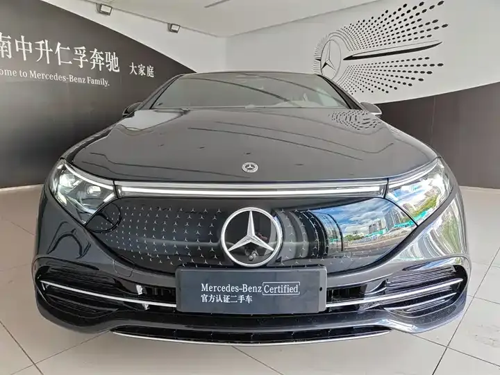 Mercedes Benz EQS 2023 450 Pioneer Edition 3