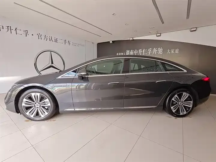 Mercedes Benz EQS 2023 450 Pioneer Edition 4