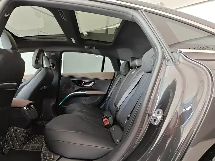 Mercedes Benz EQS 2023 450 Pioneer Edition 8