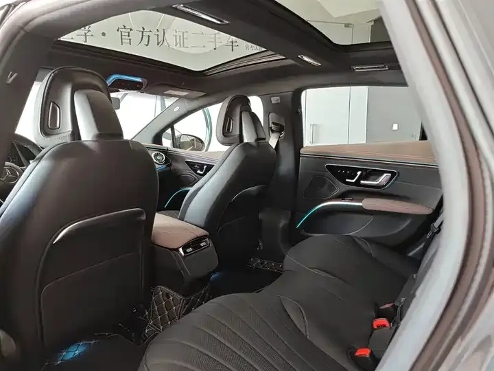 Mercedes Benz EQS 2023 450 Pioneer Edition 9