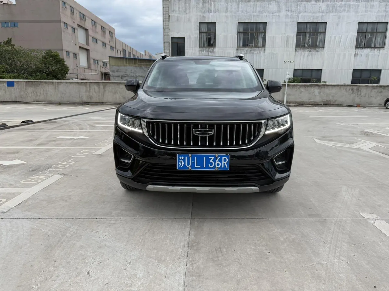 Geely 2022 Hao Yue 1.8TD Luxury 5-seat Automatic Transmission 2