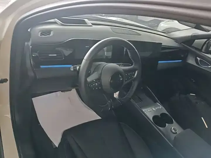 Seal 06 2025 EV 545KM Flagship 10